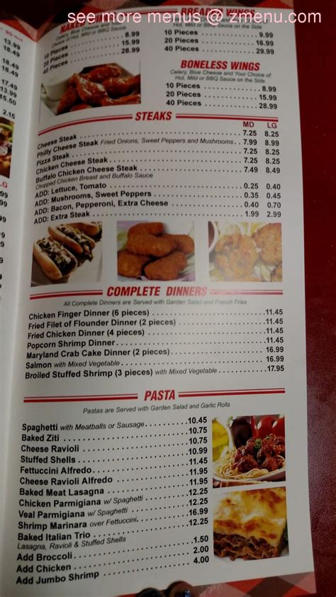 Pizza empire denton - Where delicious Italian cuisine meets the convenience of fast food. 328 Market St, Denton, MD 21629